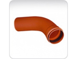 CURVA COLETOR OCRE 45°