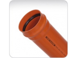TUBO COLETOR OCRE